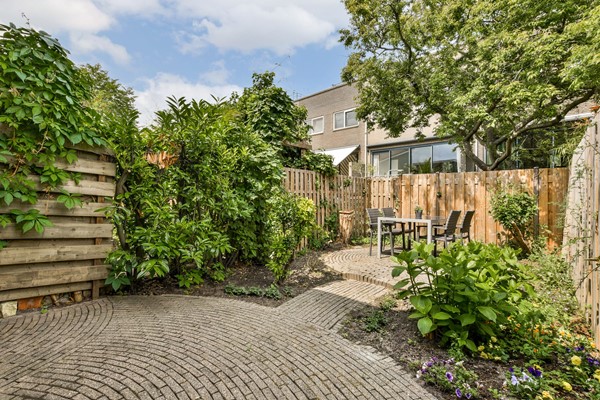 Medium property photo - Vorselaarstraat 38, 1066 NN Amsterdam